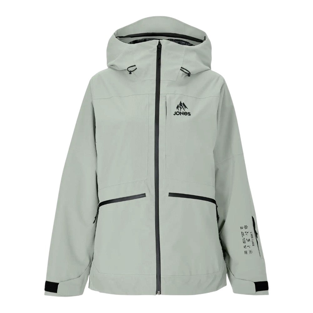 Veste isolante Mountain Surf pour femme Jones
