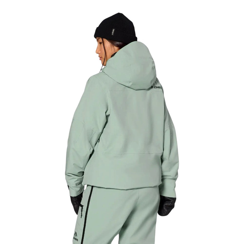 Veste isolante Mountain Surf pour femme Jones