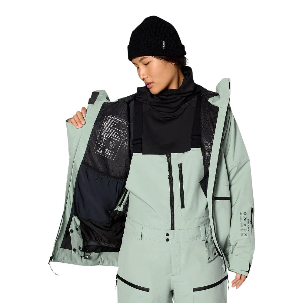 Veste isolante Mountain Surf pour femme Jones