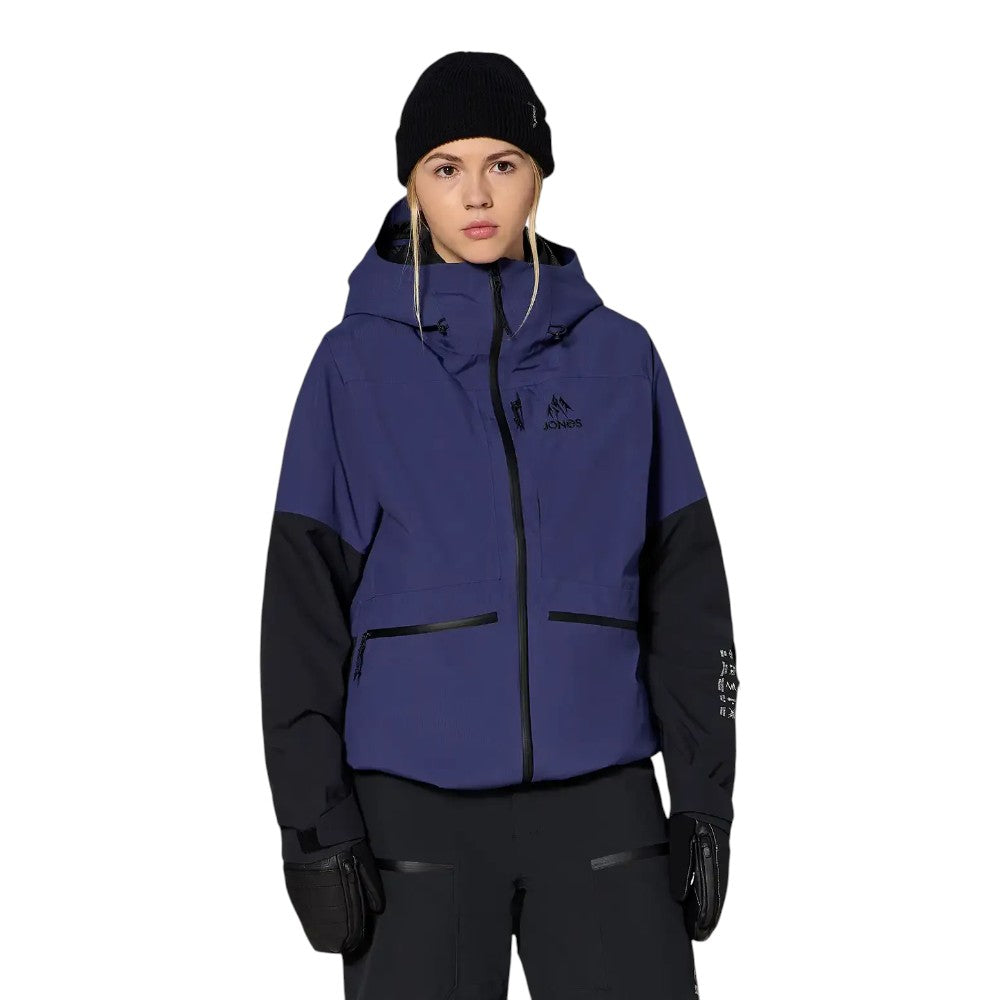 Veste isolante Mountain Surf pour femme Jones