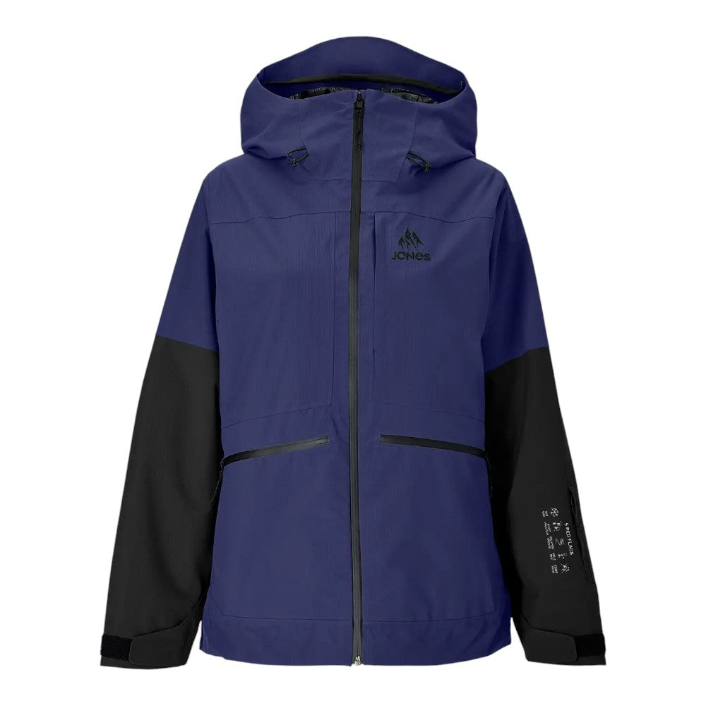Veste isolante Mountain Surf pour femme Jones