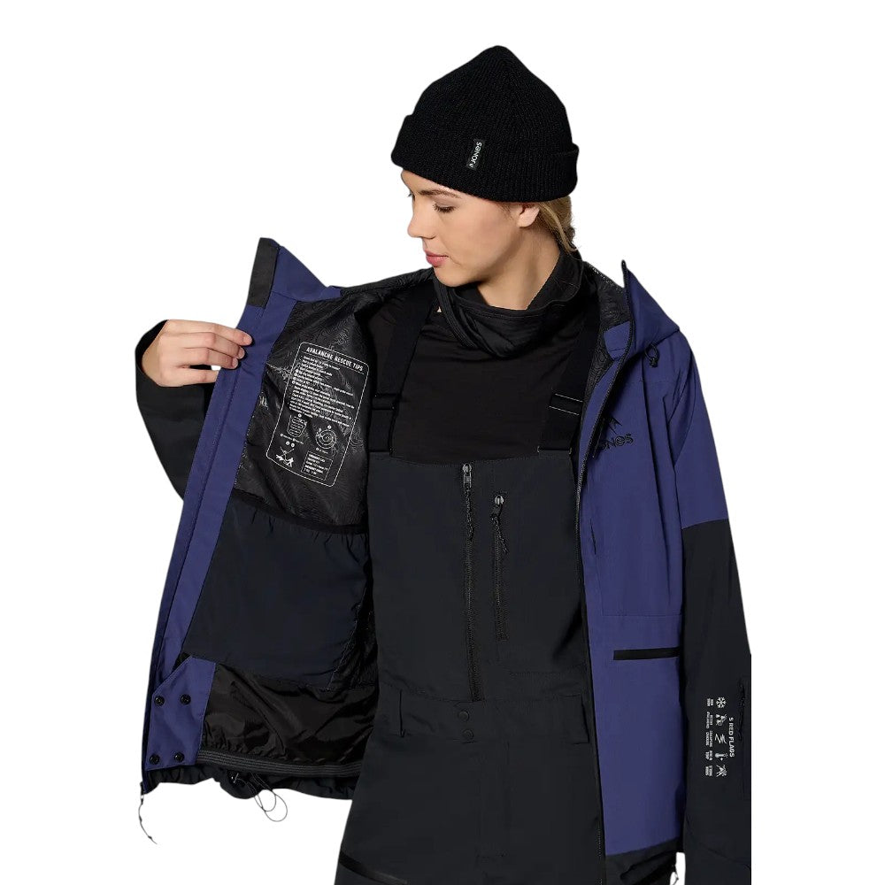 Veste isolante Mountain Surf pour femme Jones