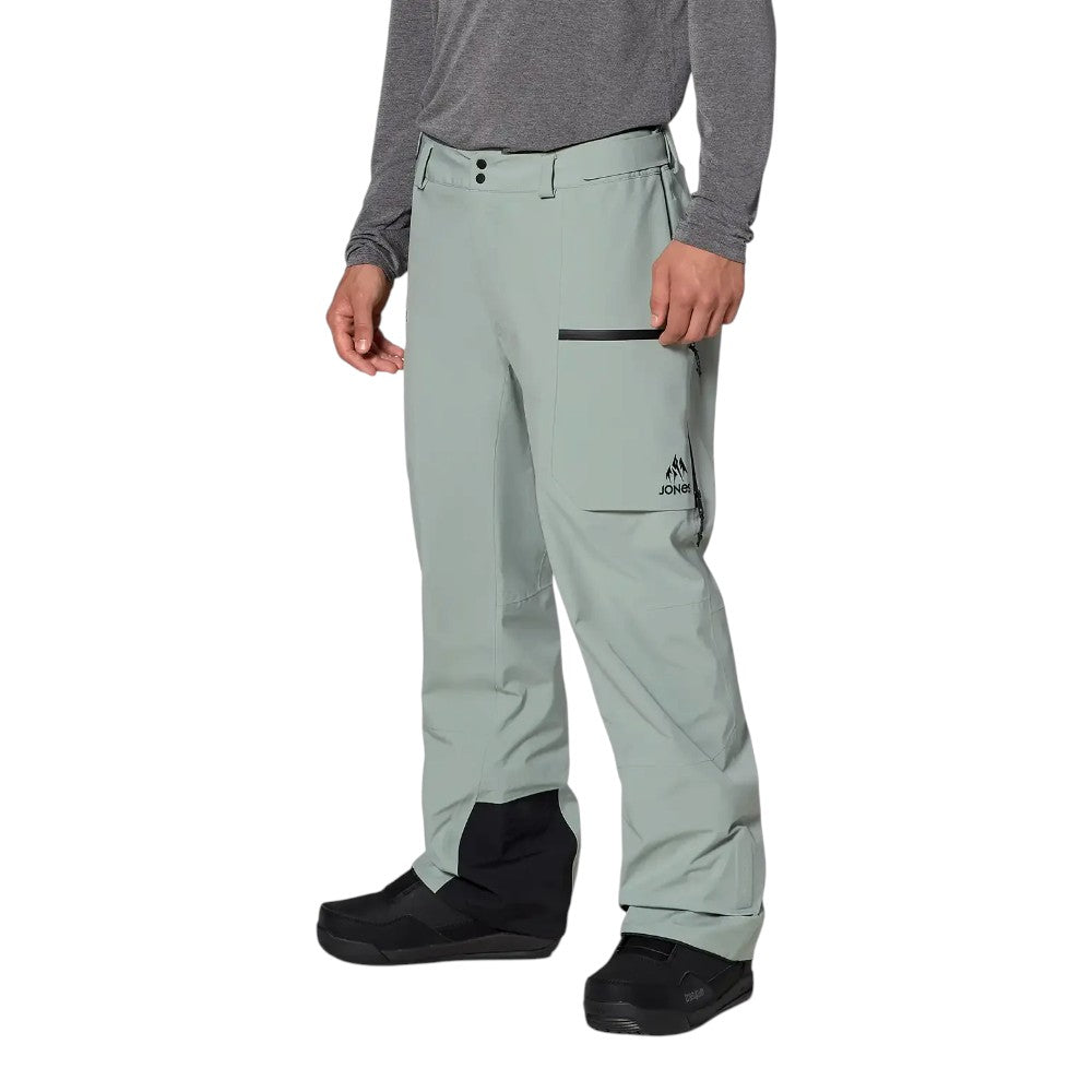 Pantalon stretch 3L Further pour homme Jones