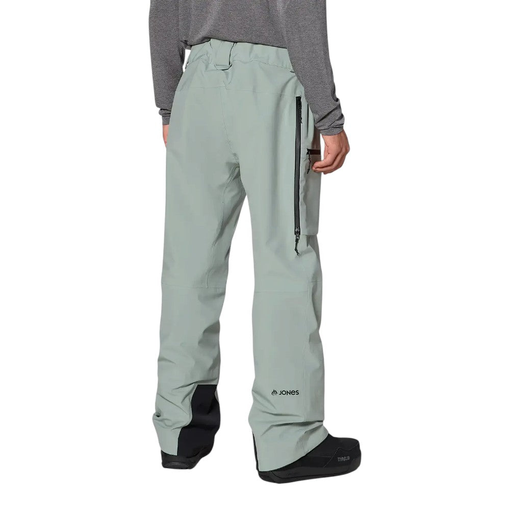 Pantalon stretch 3L Further pour homme Jones
