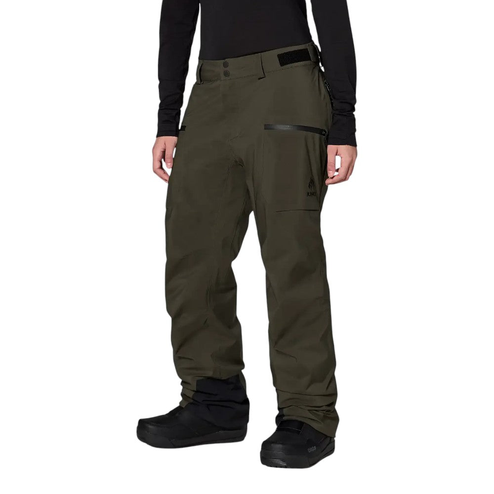 Pantalon de ski Jones Deeper Gore-Tex pour femmes