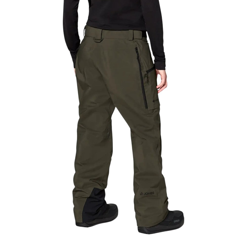 Pantalon de ski Jones Deeper Gore-Tex pour femmes