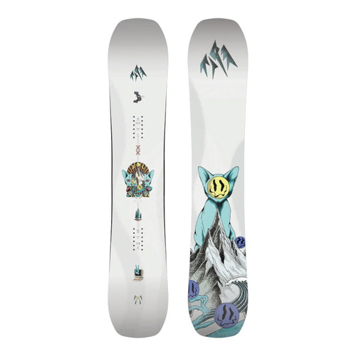 Snowboard Jones Rally Cat pour homme