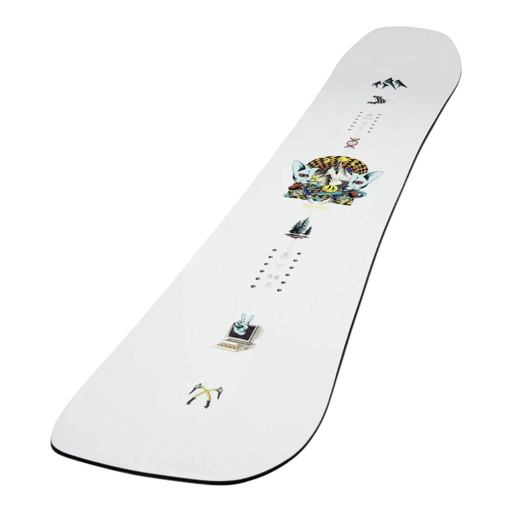 Snowboard Jones Rally Cat pour homme