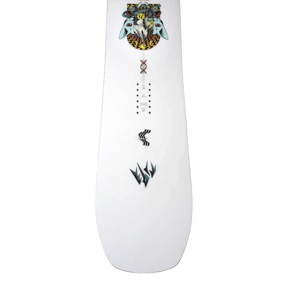 Snowboard Jones Rally Cat pour homme