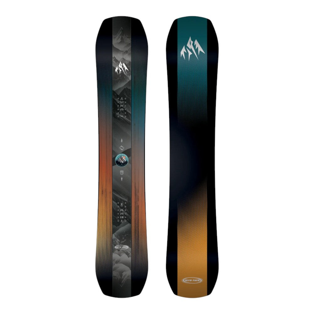 Snowboard Jones Mountain Twin pour homme