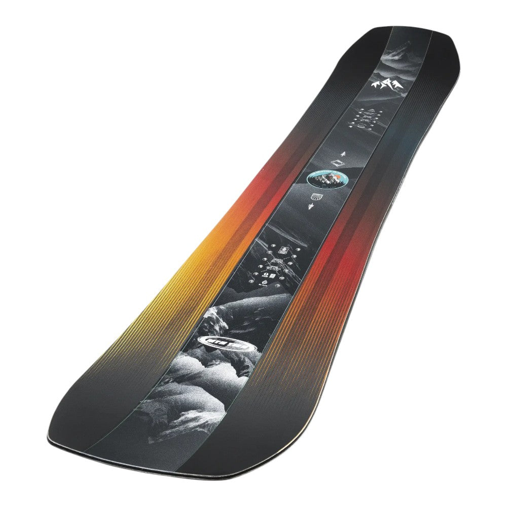 Snowboard Jones Mountain Twin pour homme