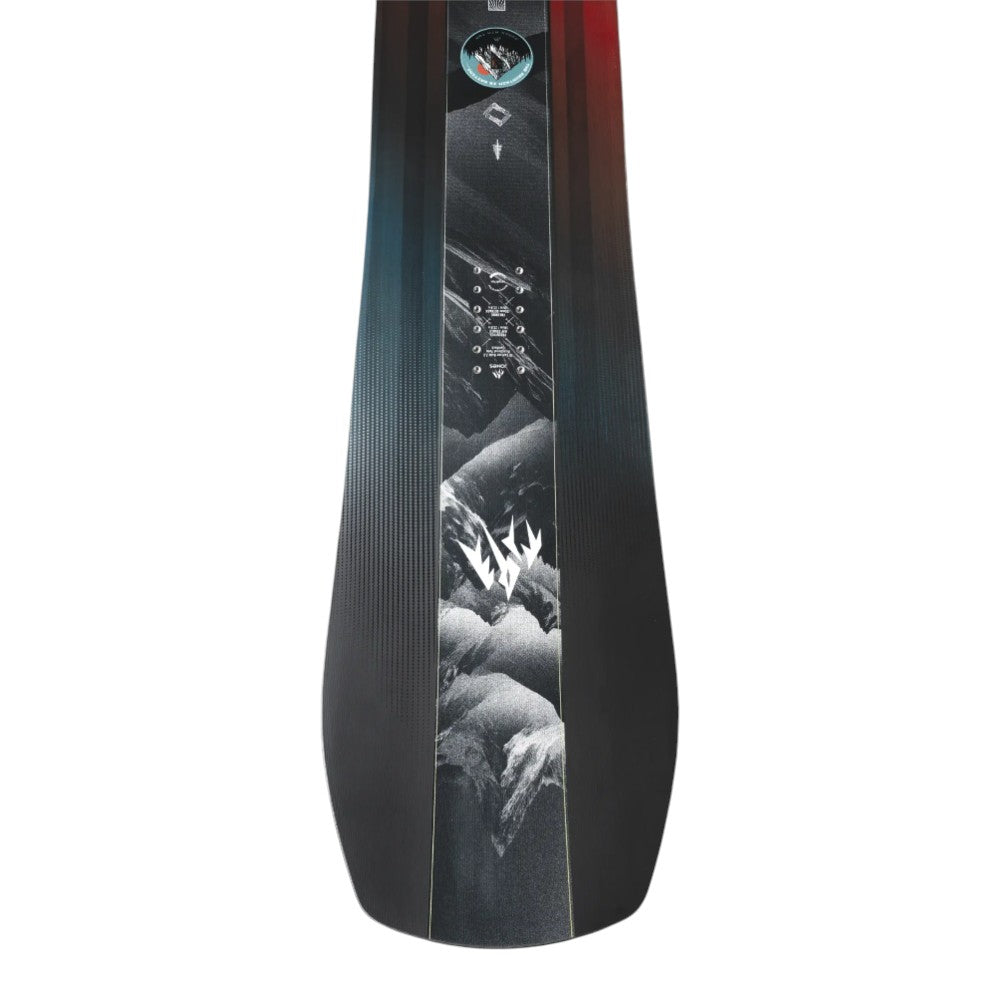Snowboard Jones Mountain Twin pour homme
