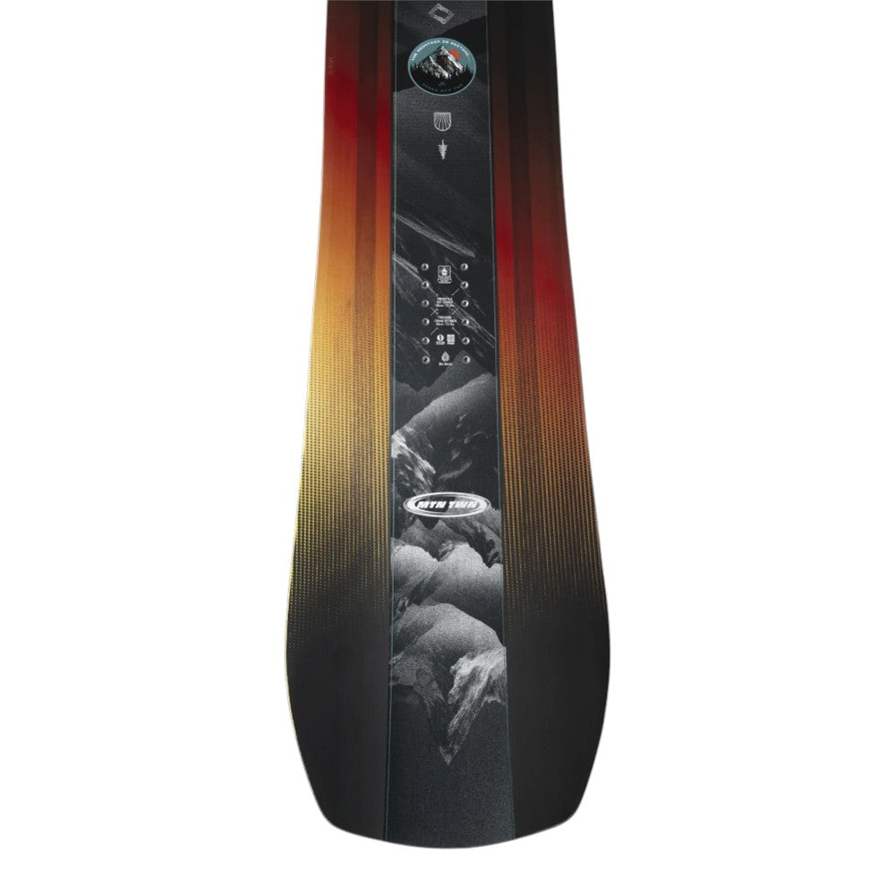 Snowboard Jones Mountain Twin pour homme