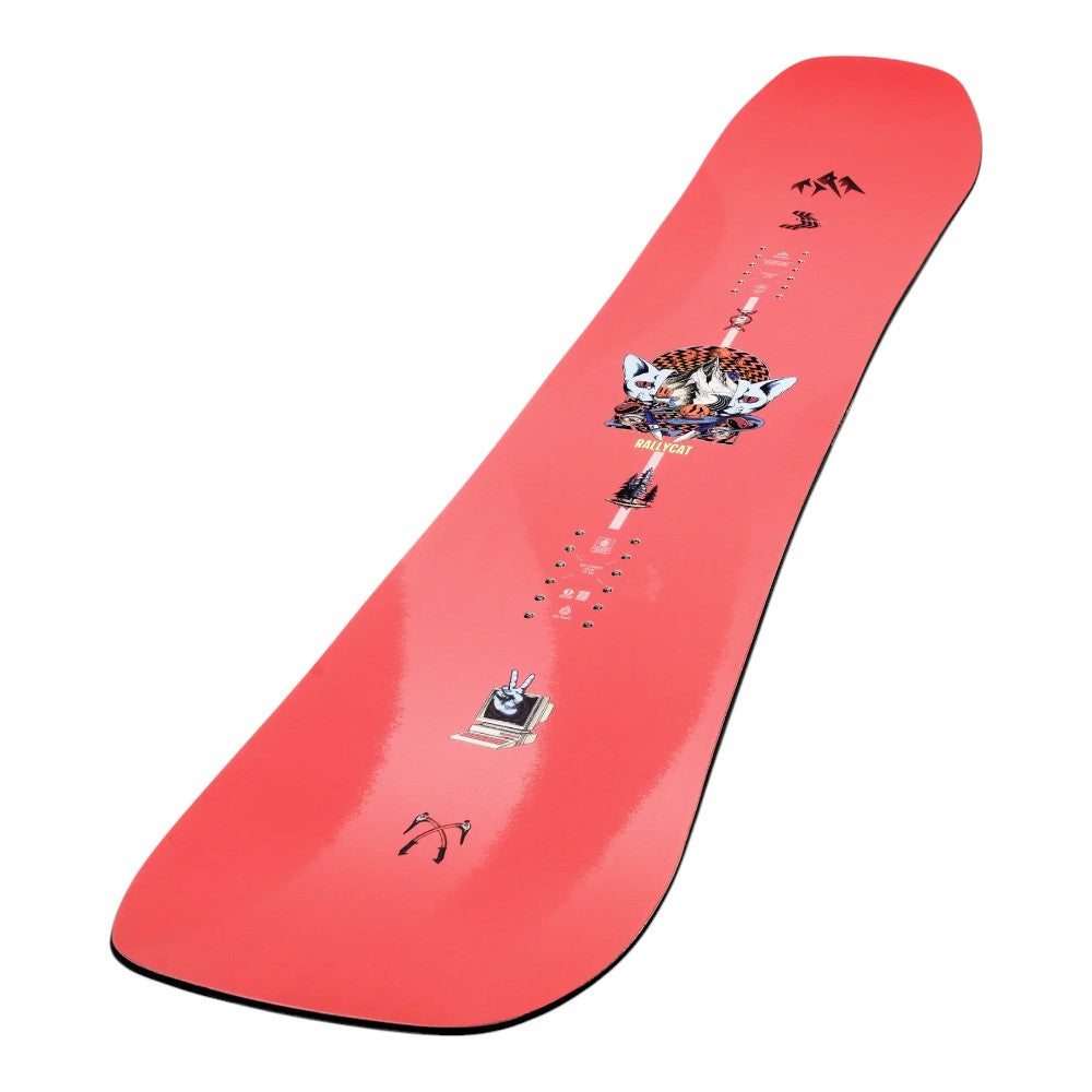 Snowboard Jones Rally Cat pour femmes
