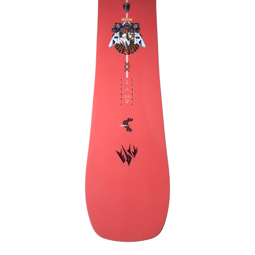 Snowboard Jones Rally Cat pour femmes