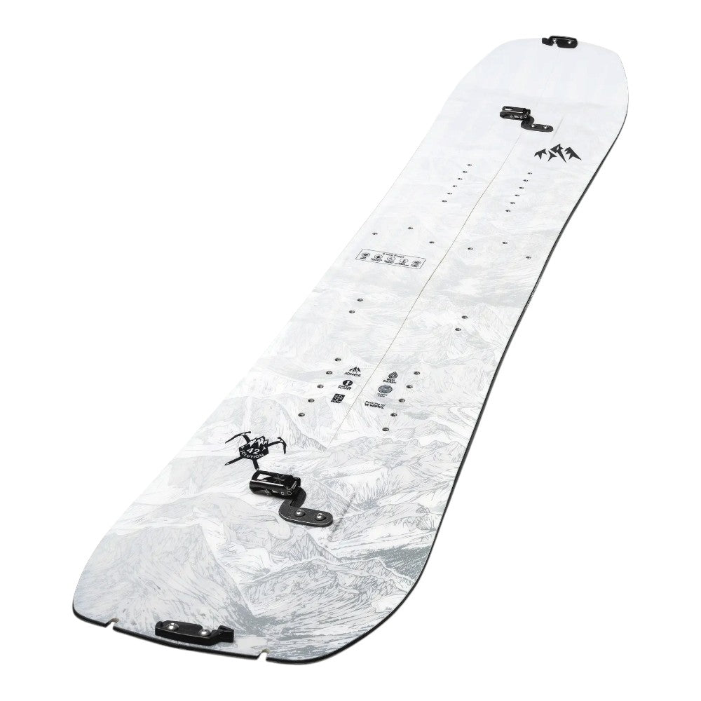 Splitboard Jones Junior Solution