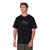 T-shirt Jones pour homme en coton biologique Art
