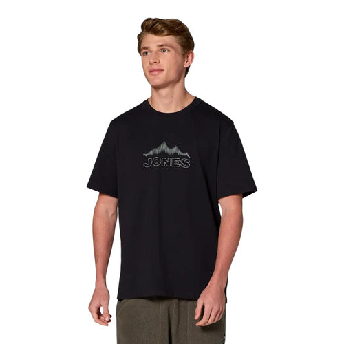 Jones Men's Art Organic Cotton T-shirt