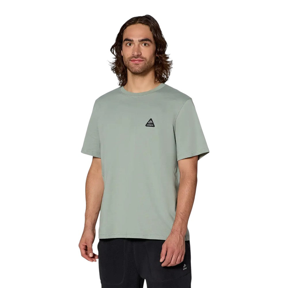 T-shirt pour homme Sierra en coton biologique Jones