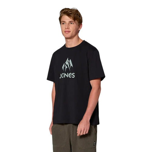 Jones Men's Truckee Organic Cotton T-shirt