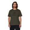 T-shirt en coton bio Truckee pour homme Jones