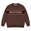 Souvenir Jaquard Knit Sweater