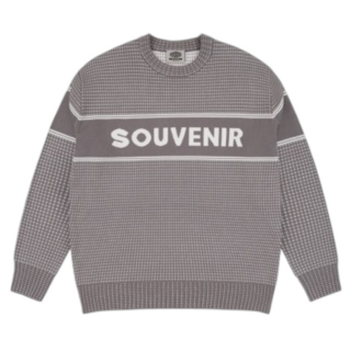 Souvenir Jaquard Knit Sweater