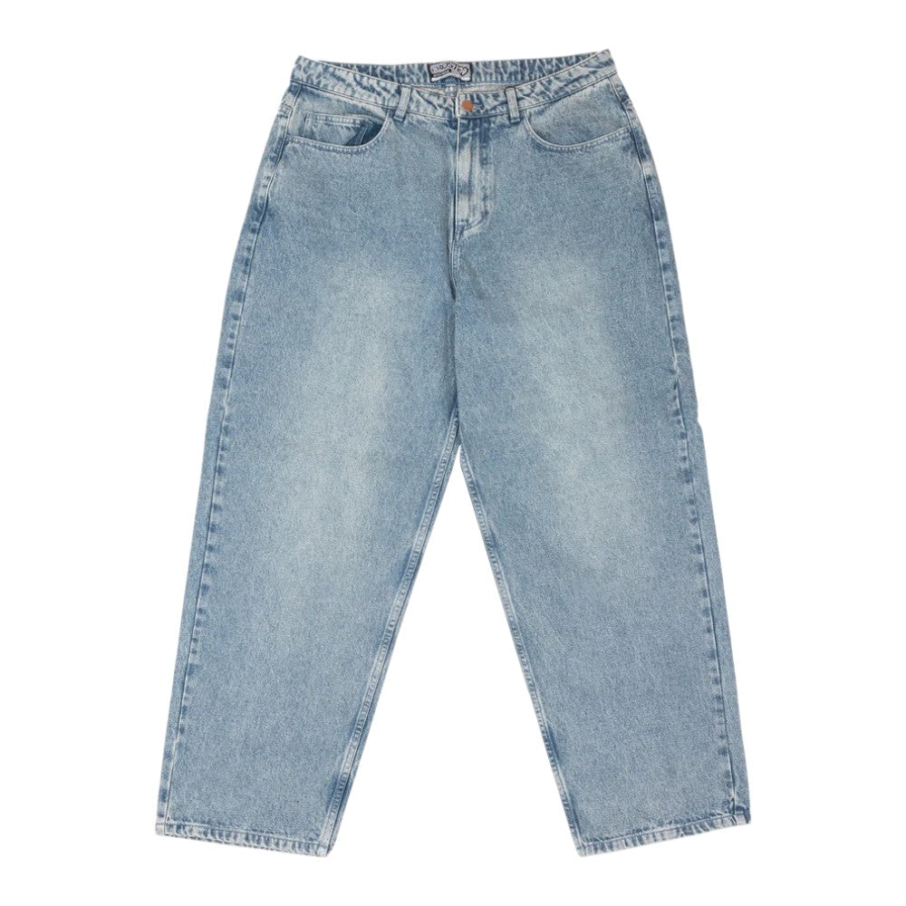 Frosted Classic Wavy Pants