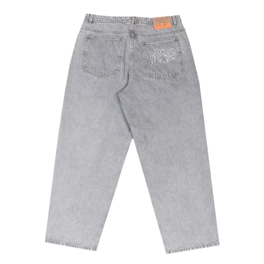 Frosted Classic Wavy Pants