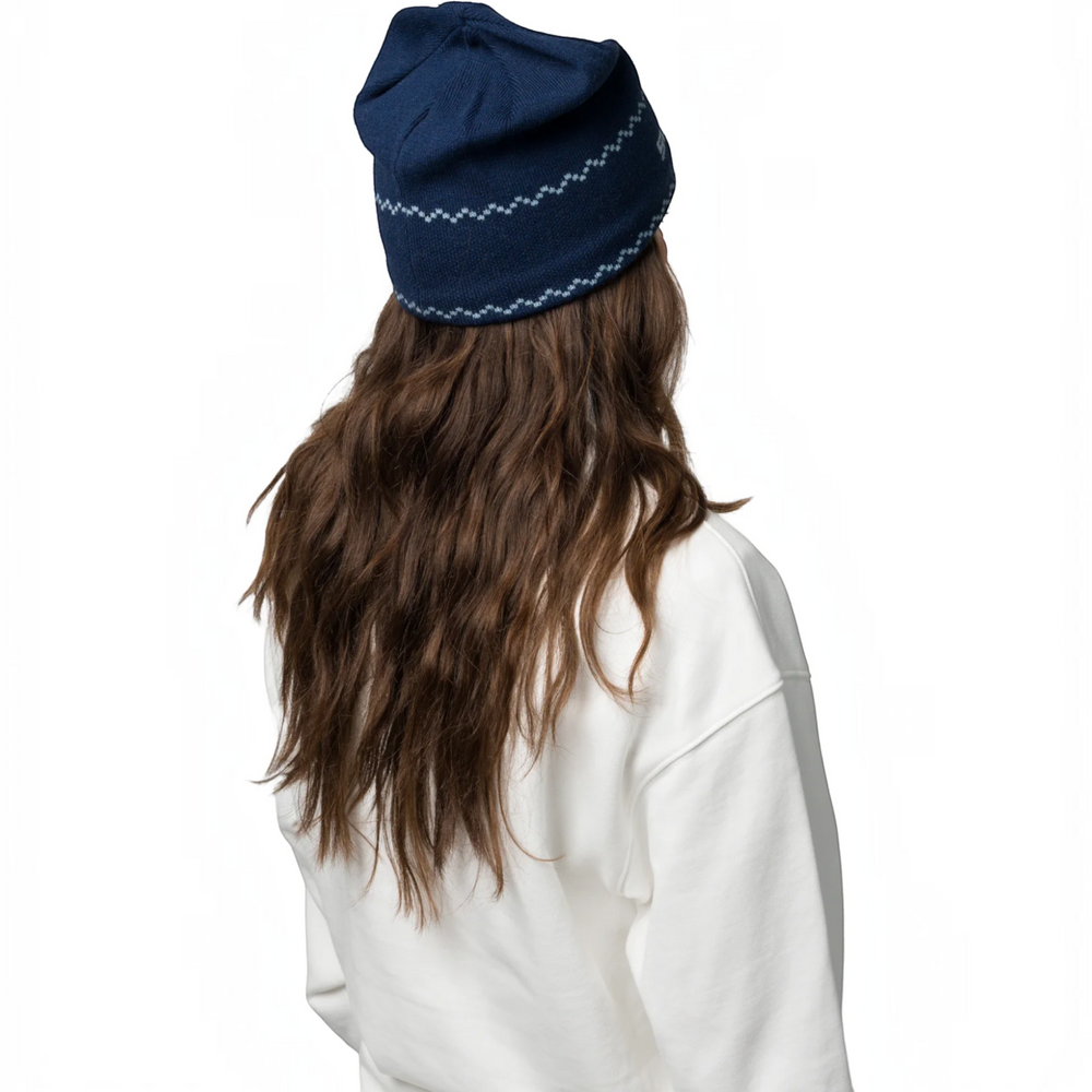 Souvenir Jacquard Skully Beanie