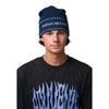 Souvenir Jacquard Skully Beanie