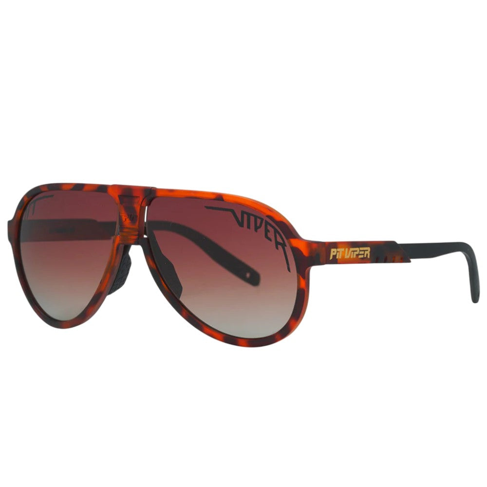 Pit Viper The Landlocked Jethawk Polarized Sunglasses