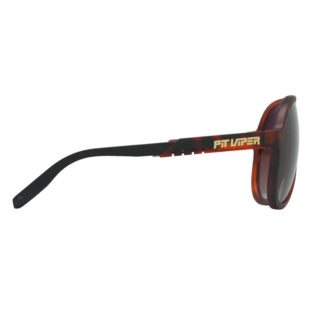 Pit Viper The Landlocked Jethawk Polarized Sunglasses