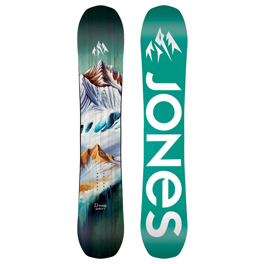 Jones Dream Weaver Snowboard pour Femmes