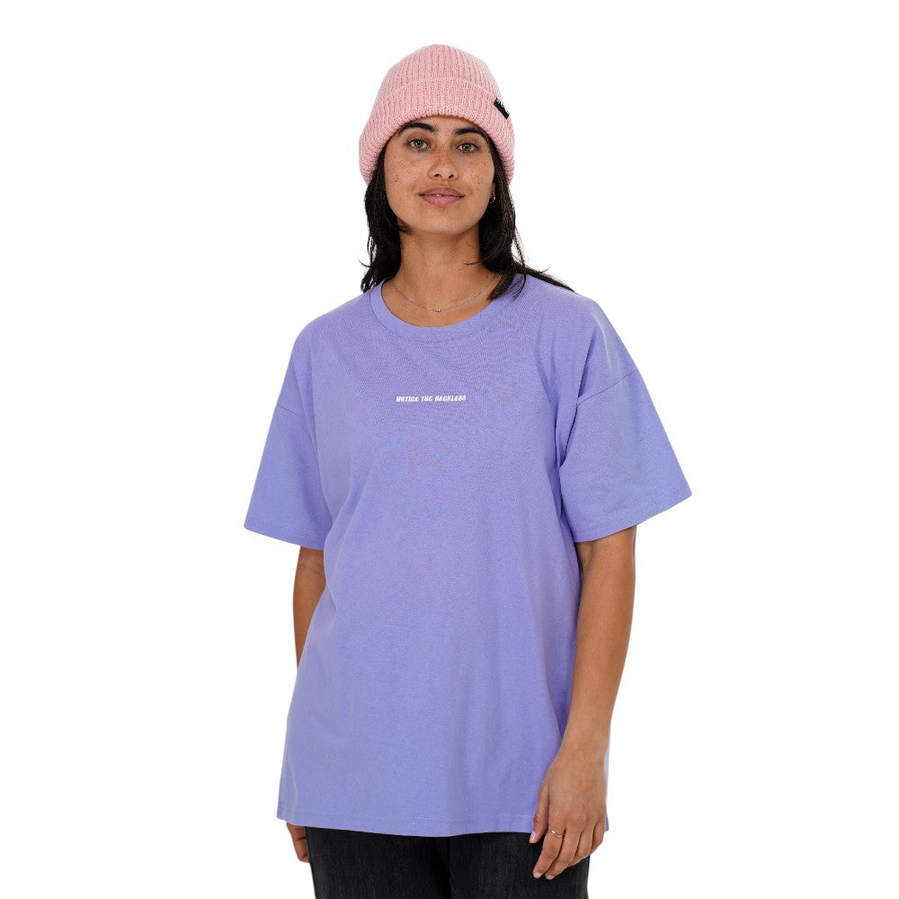 Notice The Reckless Just Chilling Oversized T-shirt