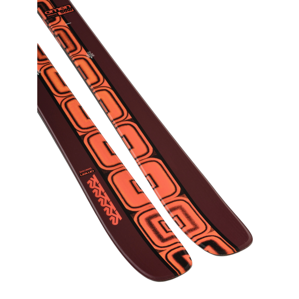 K2 Omen 90 Women's Skis 2025