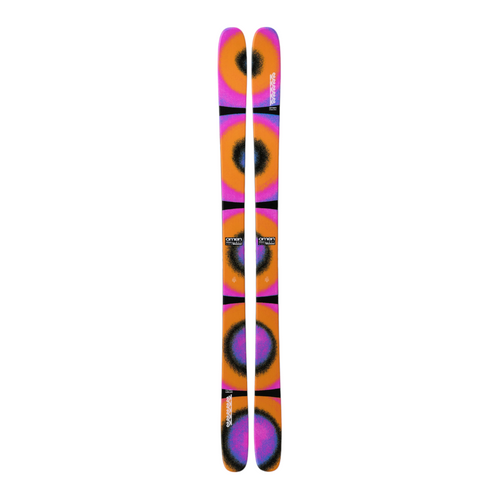 K2 Omen Team Skis