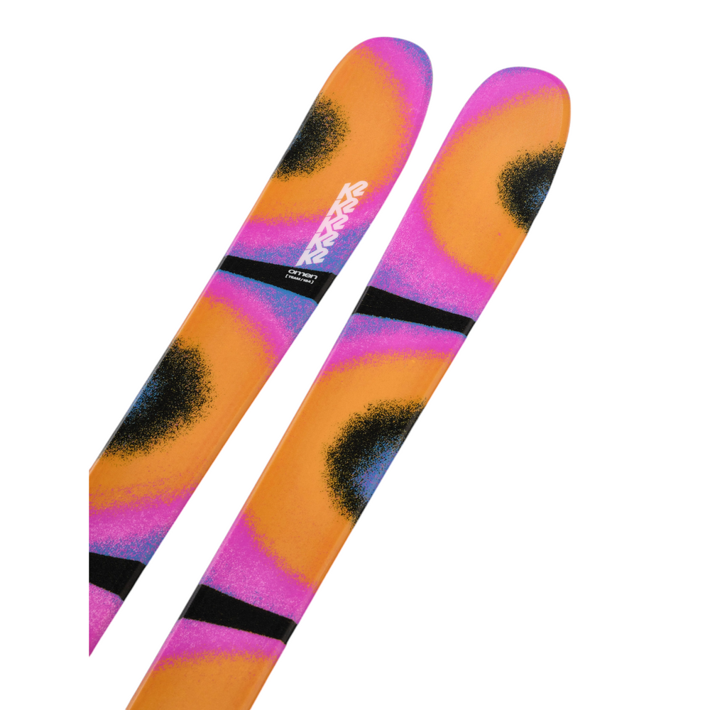 K2 Omen Team Skis