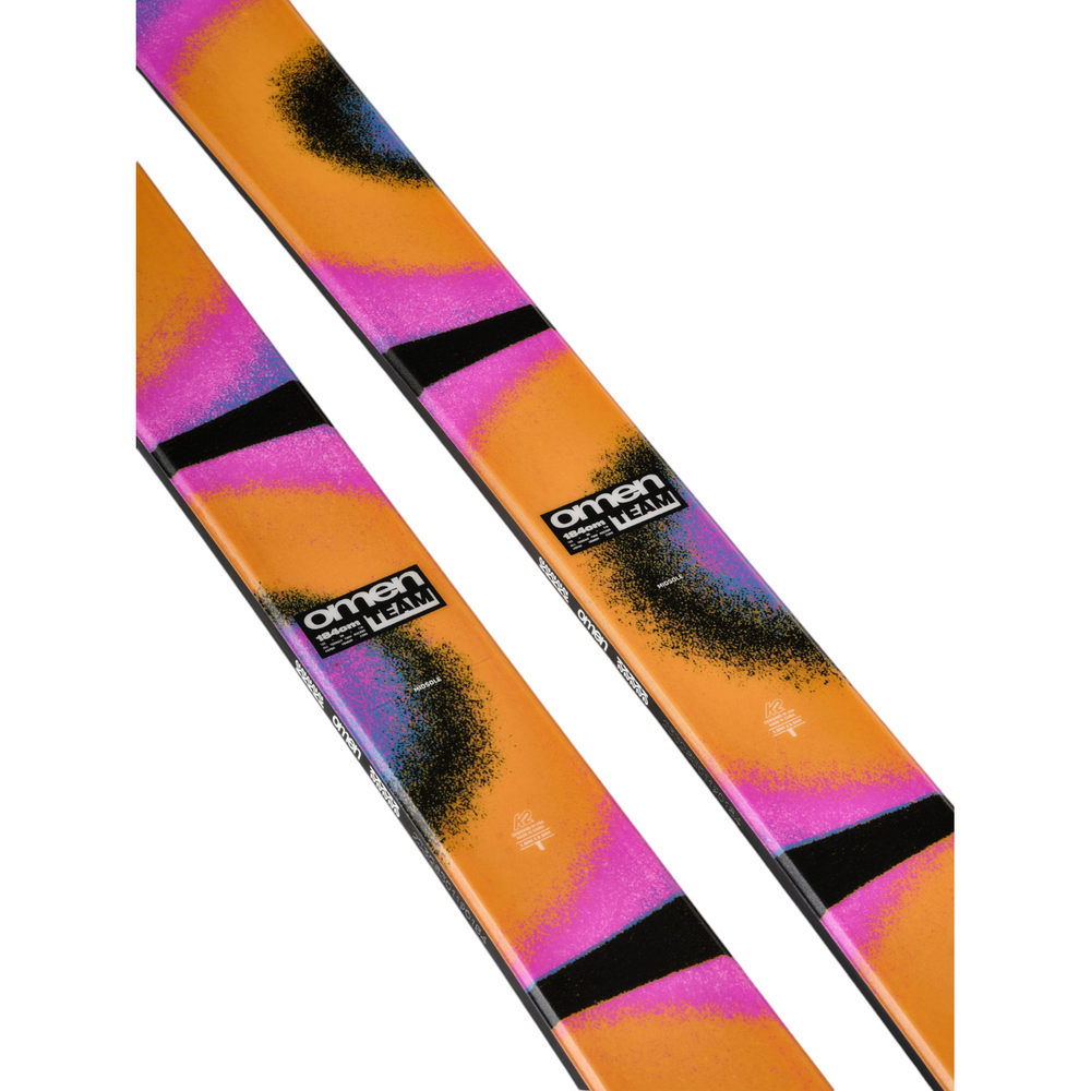 K2 Omen Team Skis