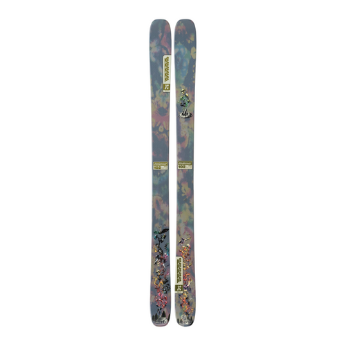 K2 Reckoner 102 Skis