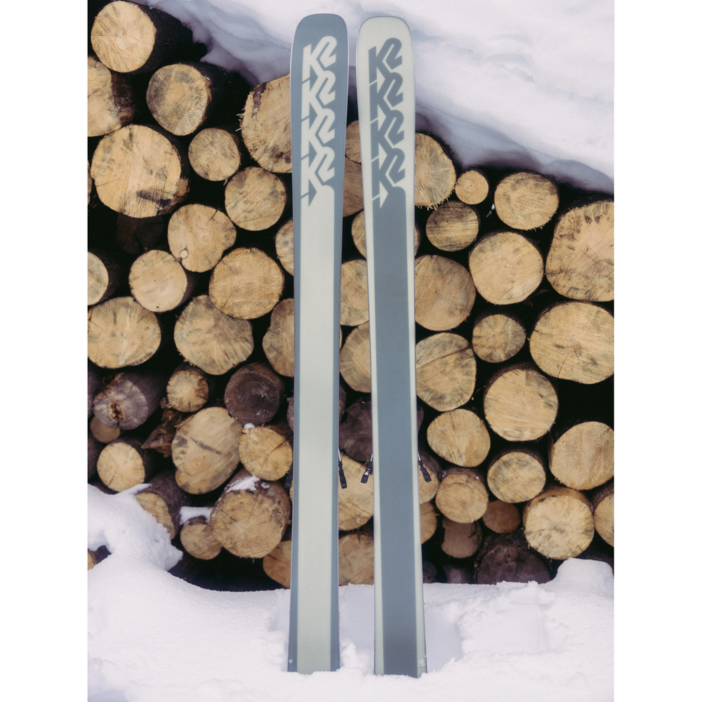 K2 Reckoner 102 Skis