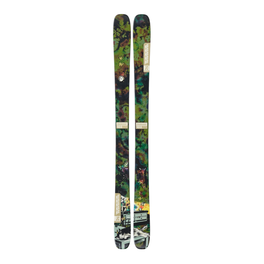 K2 Reckoner 102 Women's Skis 2025