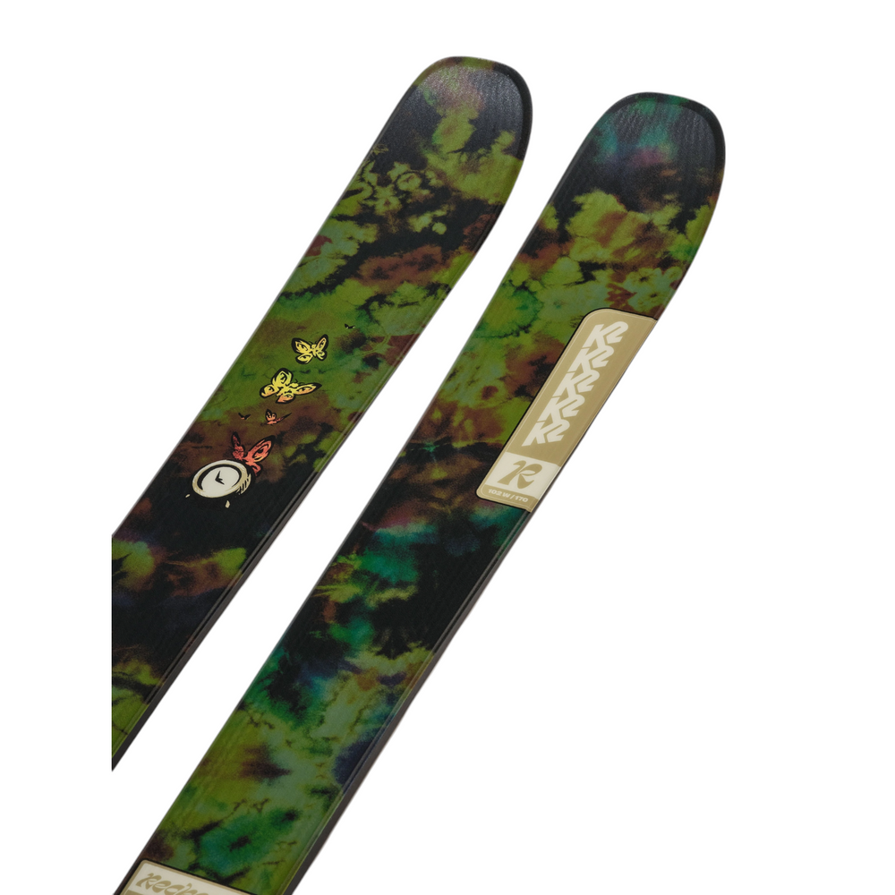 K2 Reckoner 102 Women's Skis 2025