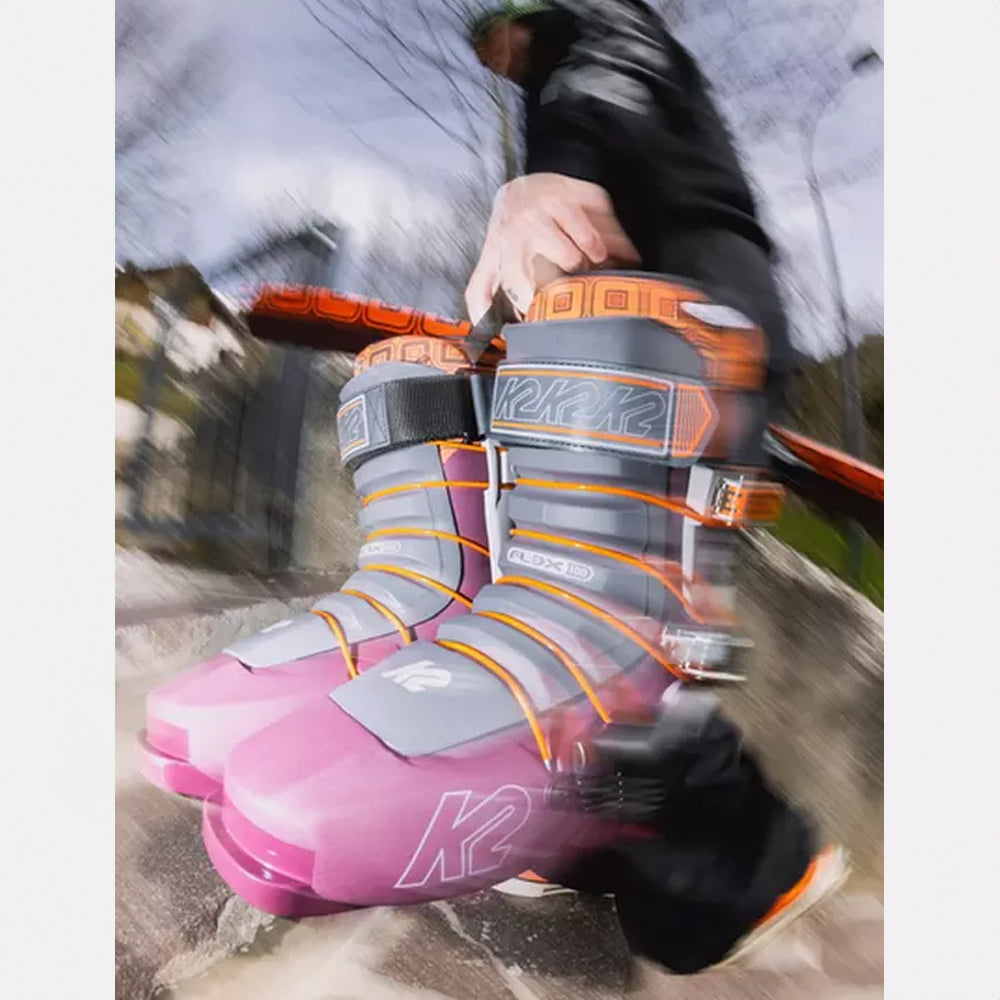 K2 Womens Revolve Pro Skiboot – Axis Boutique