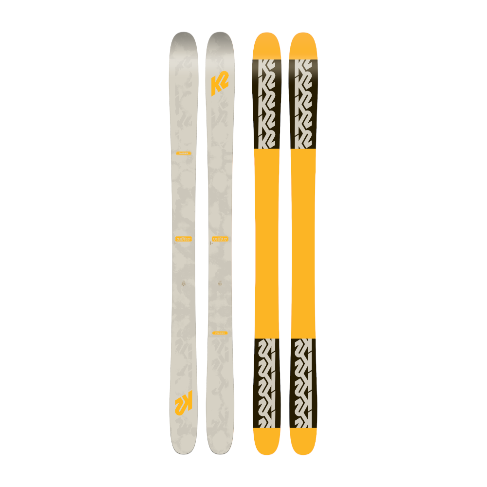 K2 Poacher Skis