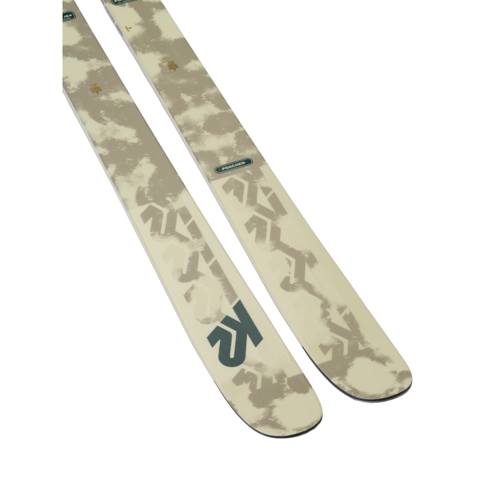 K2 Poacher Skis