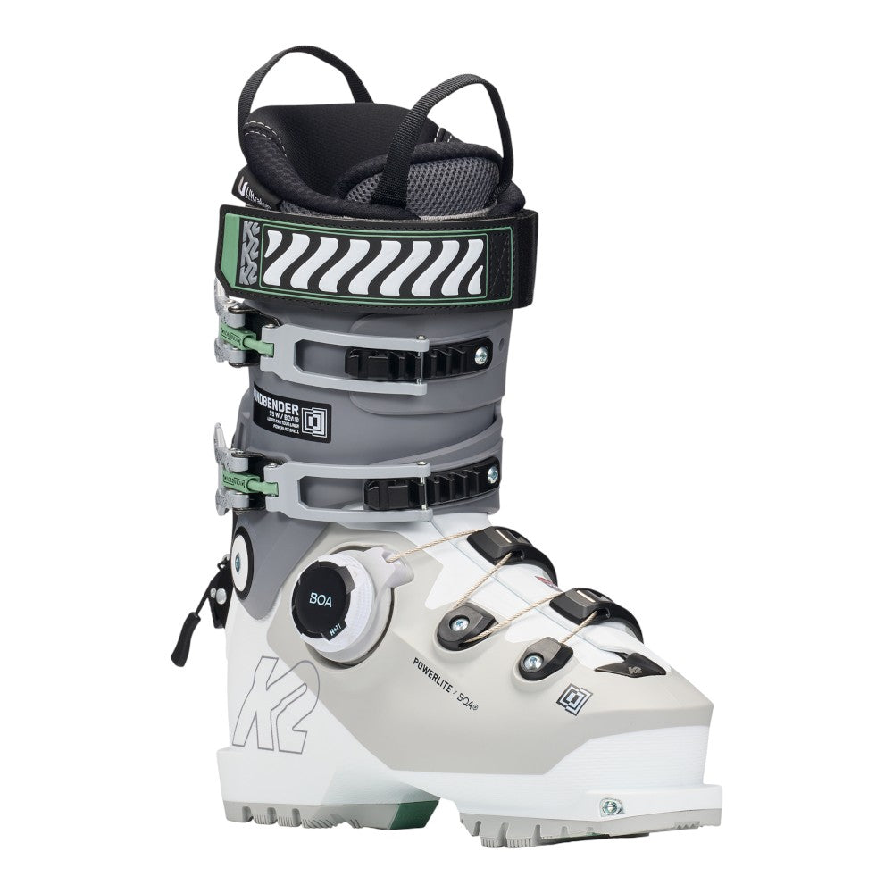 Chaussures de ski K2 Mindbender 95 Boa pour femmes