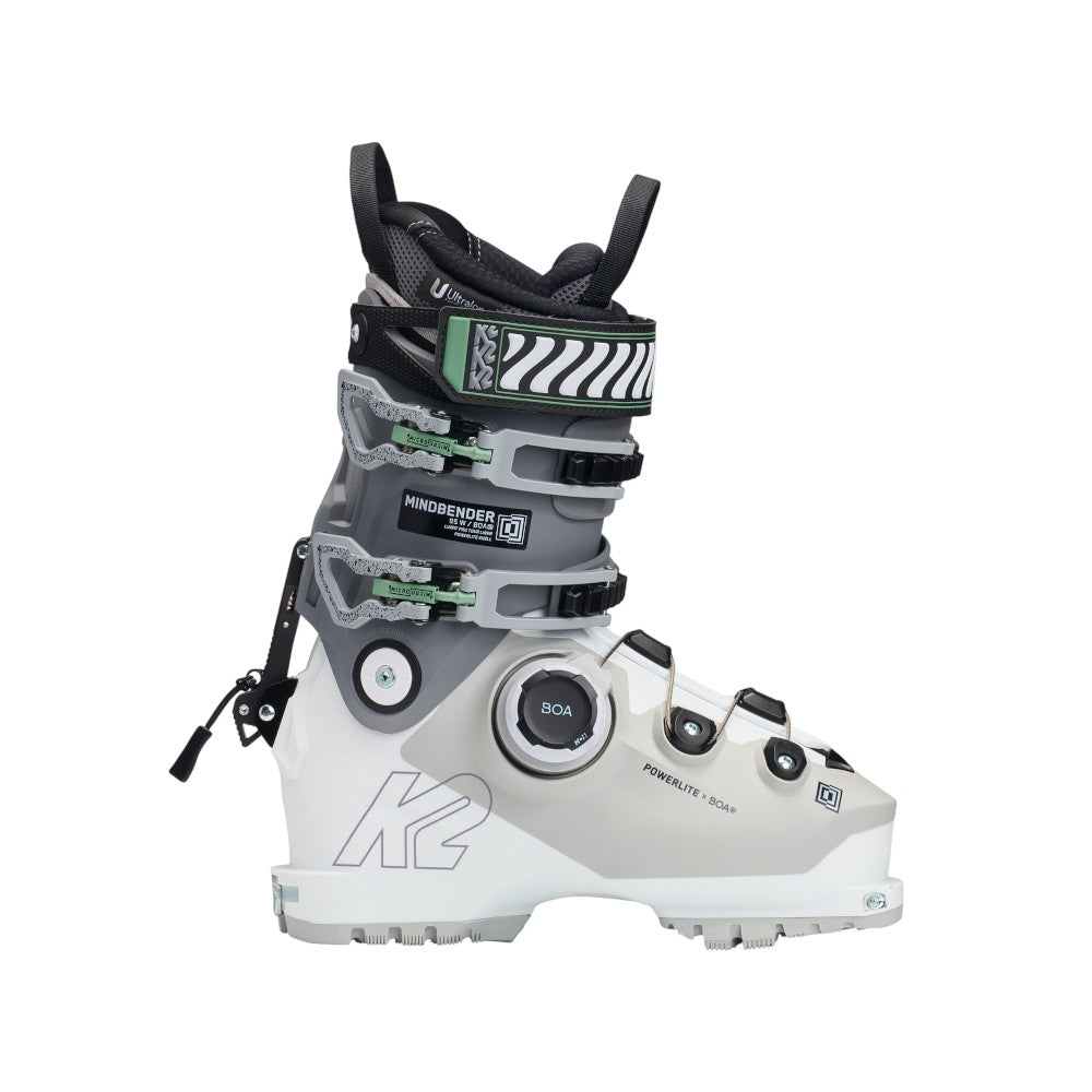 Chaussures de ski K2 Mindbender 95 Boa pour femmes