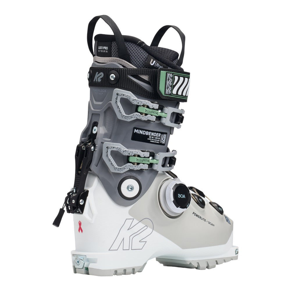 Chaussures de ski K2 Mindbender 95 Boa pour femmes