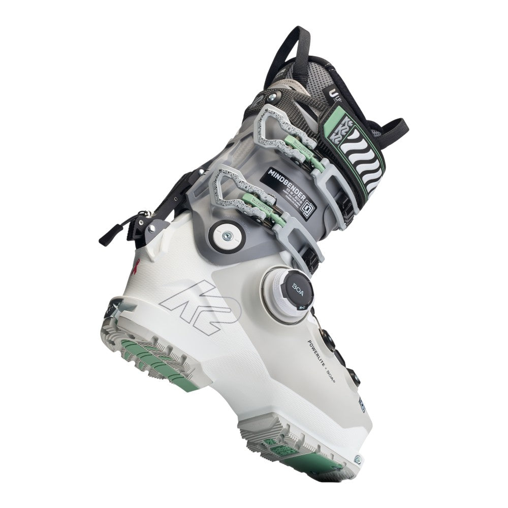 Chaussures de ski K2 Mindbender 95 Boa pour femmes